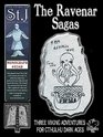 The Ravenar Sagas Three Viking Adventures for Cthulhu Dark Ages