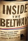 Inside the Beltway Offbeat Stories Scoops and Shenanigans from around the Nation's Capital