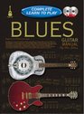 BLUES GUITAR MANUAL COMPLETE LEARN TO PLAY INSTRUCTIONS WITH 2 CDS