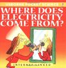 Where Does Electricity Come From