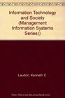 Information Technology  Society