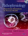 Pathophysiology Functional Alterations in Human Health