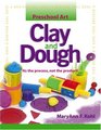 Preschool Art Clay  Dough