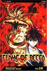 Flame of Recca Vol 16