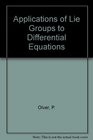 Applications of Lie Groups to Differential Equations