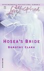 Hosea's Bride (Love Inspired)
