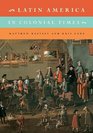 Latin America in Colonial Times Volume 1