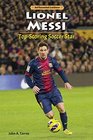 Lionel Messi TopScoring Soccer Star