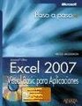 Excel 2007 Visual Basic Para Aplicaciones/ Visual Basic for Applications