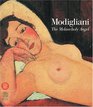 Modigliani The Melancholy Angel