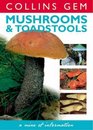 Mushrooms and Toadstools