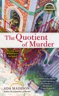 The Quotient of Murder [Professor Sophie Knowles, Bk 4]