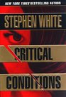 Critical Conditions (Alan Gregory, Bk 6)