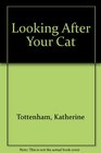 Looking After Your Cat