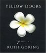 Yellow Doors Poems