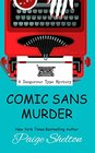 Comic Sans Murder