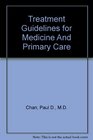 Treatment Guidelines for Medicine and Primary Care 2006