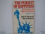 The pursuit of happiness Government and politics in America