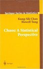 Chaos A Statistical Perspective