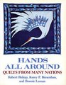 Hands All Around Quilts from Many Nations