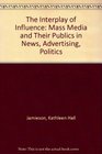 The Interplay of Influence Mass Media and Their Publics in News Advertising Politics