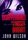 The Disappearance of Lyndsey Barratt