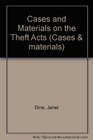 Cases  Materials on the Theft Acts