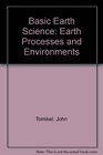 Earth Processes and Environments