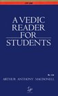 Vedic Reader for Students