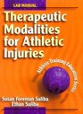 Therapeutic Modalities for Athletic Injuries