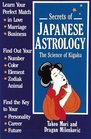 Secrets of Japanese Astrology The Science of Kigaku