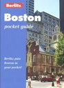 Berlitz Boston Pocket Guide