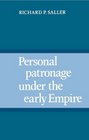 Personal Patronage under the Early Empire