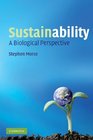 Sustainability A Biological Perspective