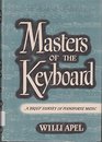Masters of the Keyboard A Brief Survey of Pianoforte Music
