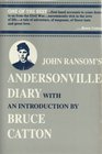 John Ransom's Andersonville Diary
