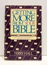 Getting More from Your Bible