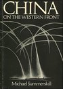 China on the Western Front Britain's Chinese Workforce in the First World War