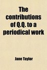 The contributions of QQ to a periodical work