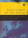 Place Names of the World Volume 1 Europe  Historical Context Meanings and Changes