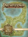Pathfinder Campaign Setting The Serpent's Skull Poster Map Folio