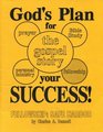 God's Plan for Your Success