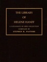 The Library of Helene Hanff
