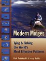 Modern Midges: Tying and Fishing the World's Most Effective Patterns