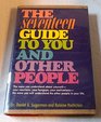 The Seventeen Guide to You and Other People