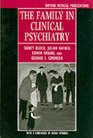 The Family in Clinical Psychiatry