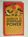 Handbook of Homemade Power