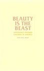 Beauty Is the Beast Appearance Impaired Children in America