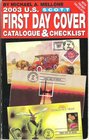 Scott 2003 US First Day Cover Catalogue  Checklist