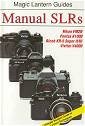 Manual Slrs Includes Nikon Fm2N Pentax Ki000 Ricoh Kr5 Super Ii/III and Vivitar V4000
